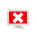 Connection Error Icon